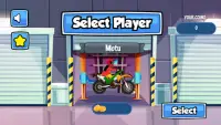 motu bike race game Screen Shot 2