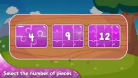 Princess activities for girls from 3 to 7 years Screen Shot 4