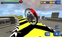 MonoCycle thượng Adventure 3D Screen Shot 2