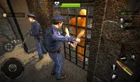 Jail Break Prison Escape - Assault City Simulator Screen Shot 7