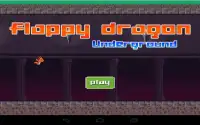 Flappy Dragon Underground Screen Shot 6