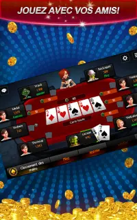 Awesome Poker - Texas Holdem Screen Shot 2