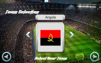 Real Soccer League Football 2019 World Tournament Screen Shot 0