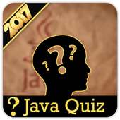 Java Quiz 2017
