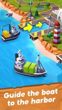 Harbor Master Screen Shot 1