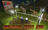 сафари зоопарк визит Screen Shot 1