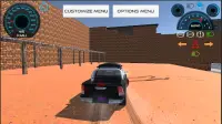 Land Cruiser Hilux Car Game 2021 Screen Shot 7
