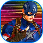 Guide for Captain America Okay