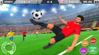 Dream Soccer League Games - Real Soccer 2020 Screen Shot 3