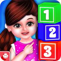 Reeva's Kids World : 123 Numbers - Count & Tracing