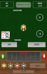 BlackJack Switch n Trade Screen Shot 0