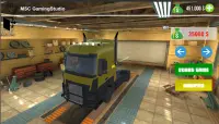 Europe Heavy Truck Driving Simulator Screen Shot 5