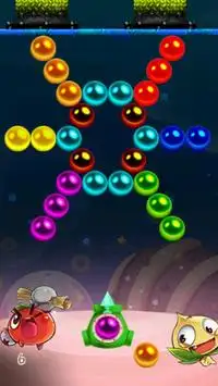 Bubble Shooter Deluxe Screen Shot 4