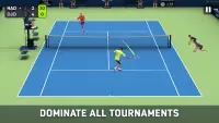 Tennis Open 2024 - Clash Sport Screen Shot 4