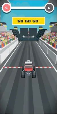 Crush Racing Screen Shot 2