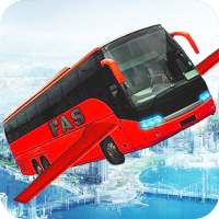 Flying Bus Simulator 2020