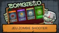 Zombie Royale-Survive Battle Shooter Screen Shot 1