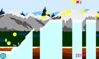 Ski jump jump Screen Shot 3