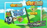 Pet Dash - Multiplayer Screen Shot 2