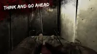 Bunker: juego de aventuras de terror escape room Screen Shot 1