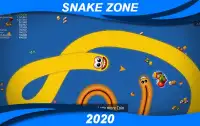 Worm Snake zone : worm mate zone arena Screen Shot 0