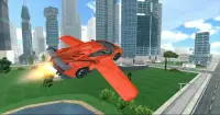 Fliegendes Auto 3D Screen Shot 5