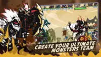 Beasts Evolved: Skirmish Screen Shot 3