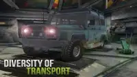 Truck Simulator: Offroad Pro Screen Shot 1