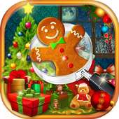 Hidden Objects Christmas