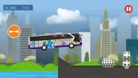 Sugeng Bus Simulator 2017 Screen Shot 4