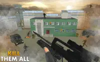 Critical Commando Huntman: Sniper Shooter Screen Shot 7