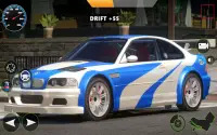 M3 GTR Car Simulator: Extreme Car Drive Sim 2021 Screen Shot 1