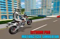 Moto Extreme Racer: Bike Stunt Rider Screen Shot 14