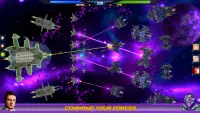 Armada Commander : RTS Space Battles & Wars Screen Shot 0