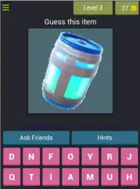Guesses the object of FORTNITE Screen Shot 6