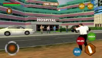 Real Crime Vegas Gangster: Grand Mafia Auto Theft Screen Shot 0