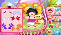 Baby Care and Dress Up - Babysitter Daycare Screen Shot 0