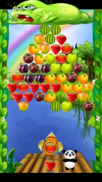 Bubble Fruits Screen Shot 3