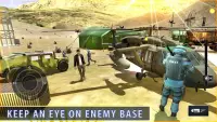 US Army Sniper Assasin 3d : New Sniper Game 2019 Screen Shot 1