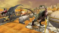 Deadly Dinosaur Attack Screen Shot 6