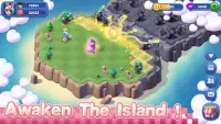 Mergical-Fun Match Island Game Screen Shot 4
