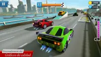 coche carrera Locura: nuevo coche juegos 2021 Screen Shot 1