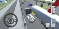 Truck Parking Simulator 2020: City Screen Shot 4