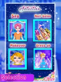 Princess Makeup Kit Cosmetic Box Makeover Shop Screen Shot 2