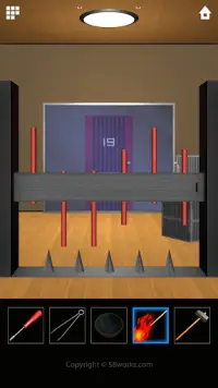 DOOORS 5 - room escape game - Screen Shot 4