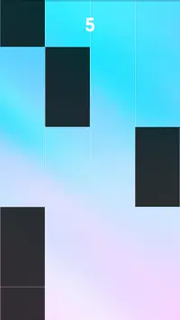BTS Kpop Piano Game Tiles - Offline Game Screen Shot 4