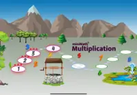 MiniMath Multiplication Tables Screen Shot 3