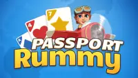 Passport Rummy - Card Game Screen Shot 4