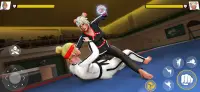 Karate Fighting Kung Fu Game Screen Shot 7