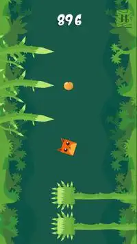 Jungle Jump Screen Shot 3